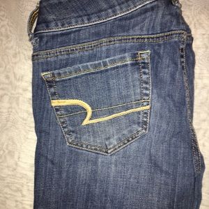 American Eagle Artist Super Stretch Jeans